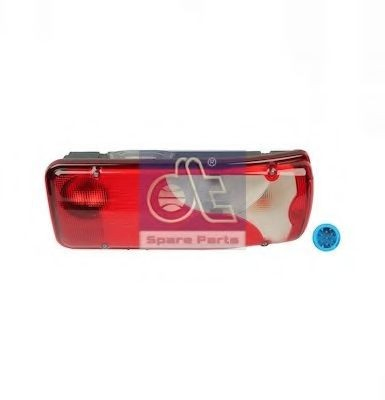 Compre 2129985 Scania Vidro da luz traseira esquerda